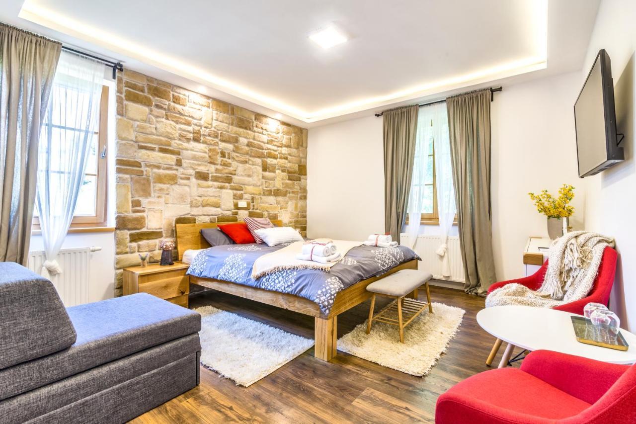 Plitvica Creek Nočitev z zajtrkom