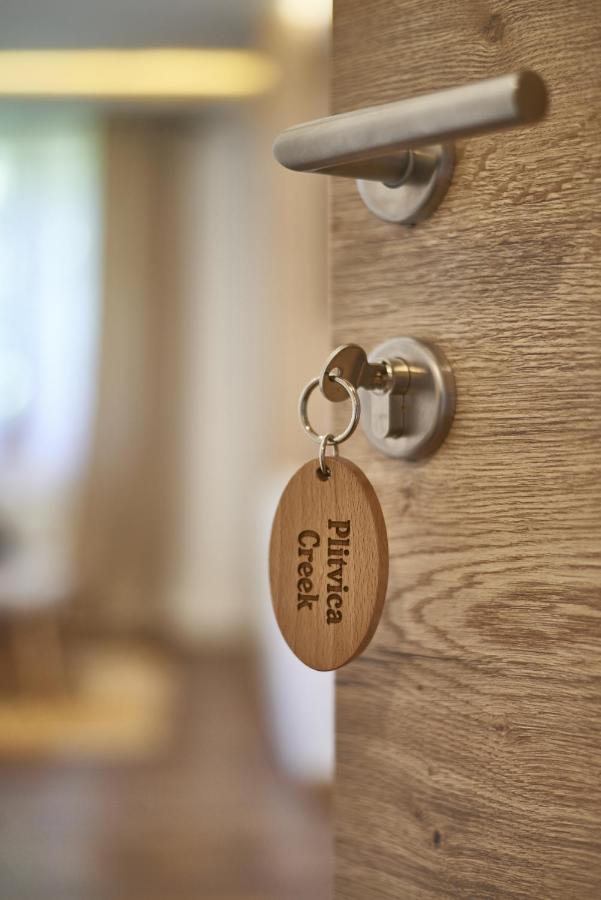 Plitvica Creek Nočitev z zajtrkom Plitvica selo