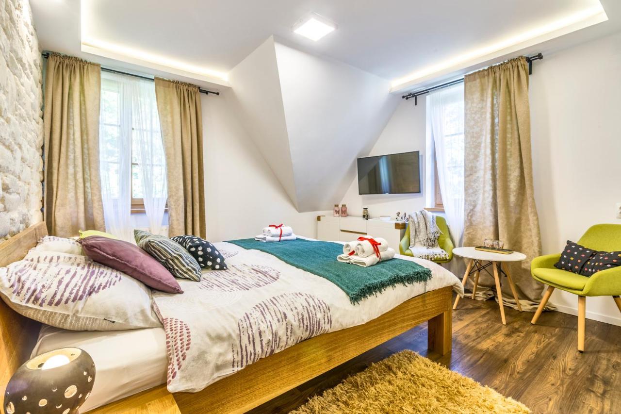 Plitvica Creek Plitvica selo